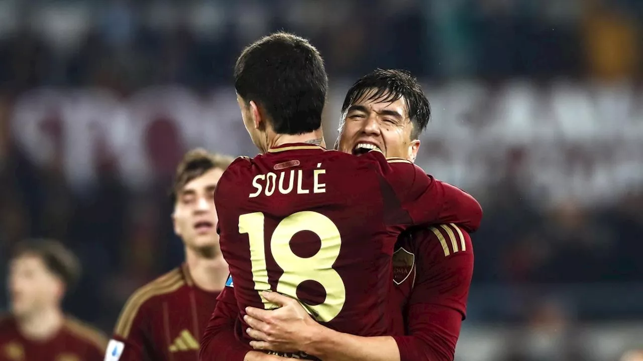 Roma-Monza risultato: 4-0, l'Europa giallorossa è più vicina