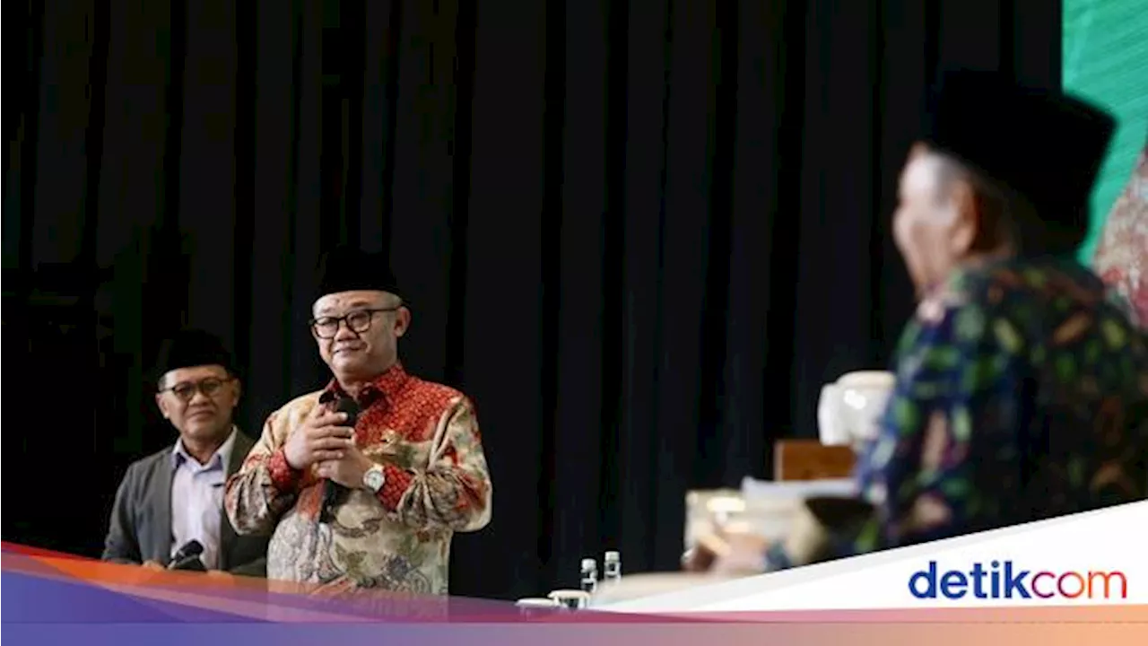 4 Tips Sukses ala Mendikdasmen Abdul Mu'ti, Ayo Terapkan!