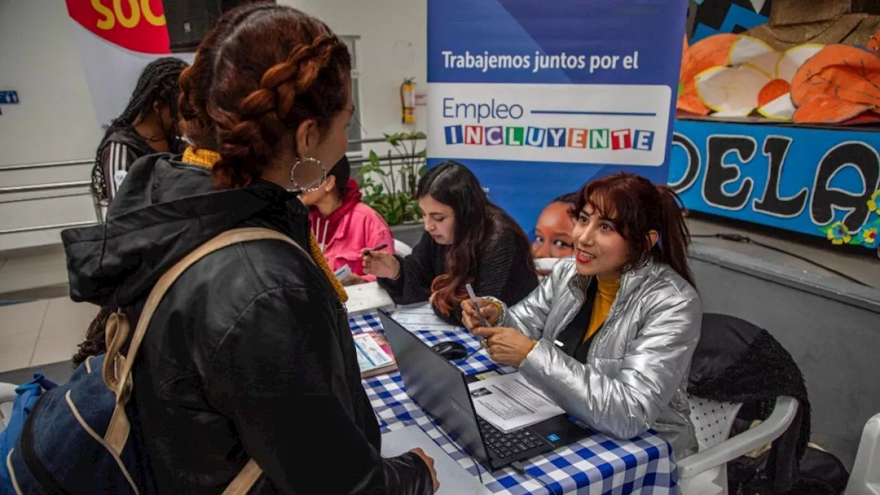 En Bogotá se redujo el desempleo en 2024, pero aumentó la informalidad: ¿qué dice el Distrito?