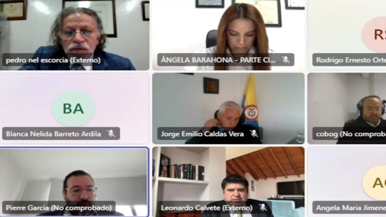 Marionetas 2: Pierre García, exdirector del DPS, guarda silencio en juicio contra Ciro Ramírez