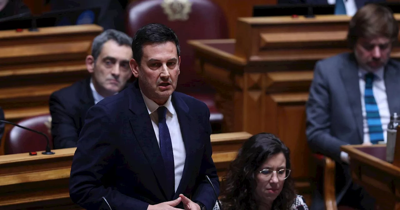 Rui Rocha acusa Chega de 'desespero total' ao admitir inquérito a Spinumviva