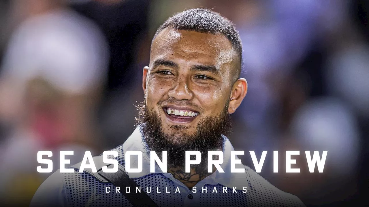 History-shaping recruit to pave the way for new halves approach — Sharks Season Preview