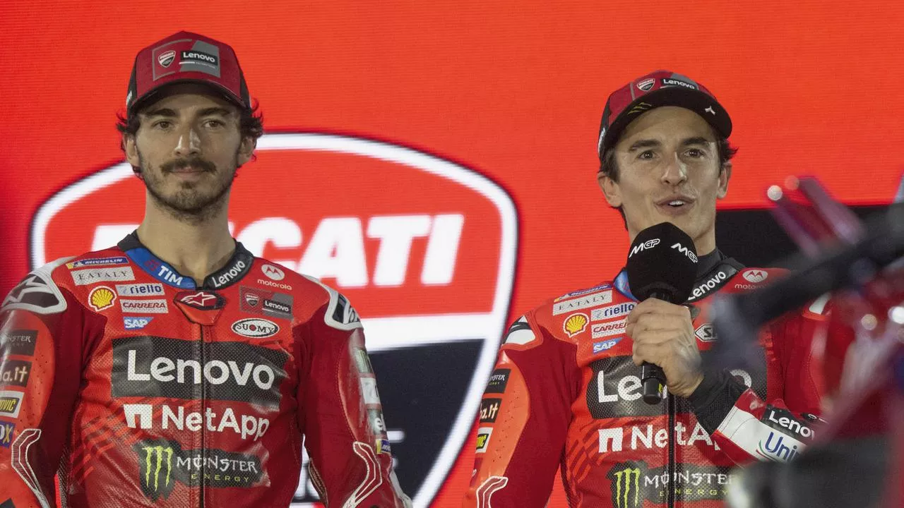 ‘Two roosters in same pen’: How all-star pairing will work; Aussie’s bright future: MotoGP predictions