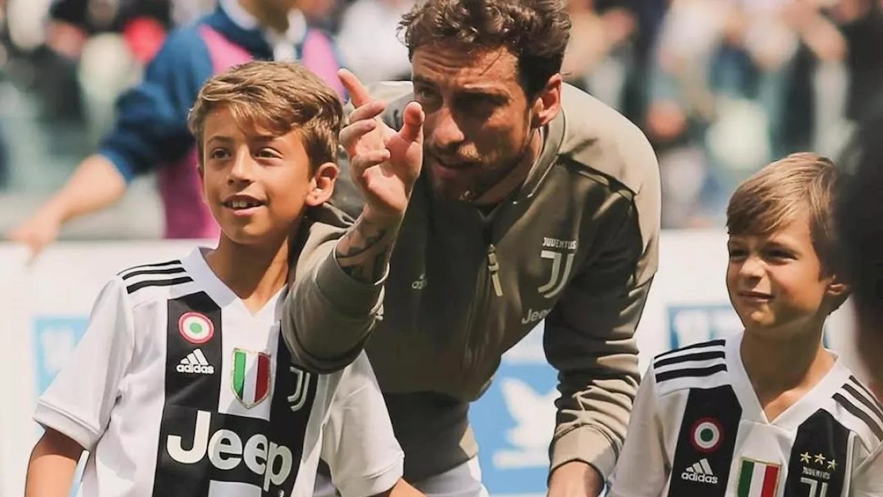 'Stessa corsa, stesso tocco, sembrano uguali': Davide Marchisio, il piccolo Principe