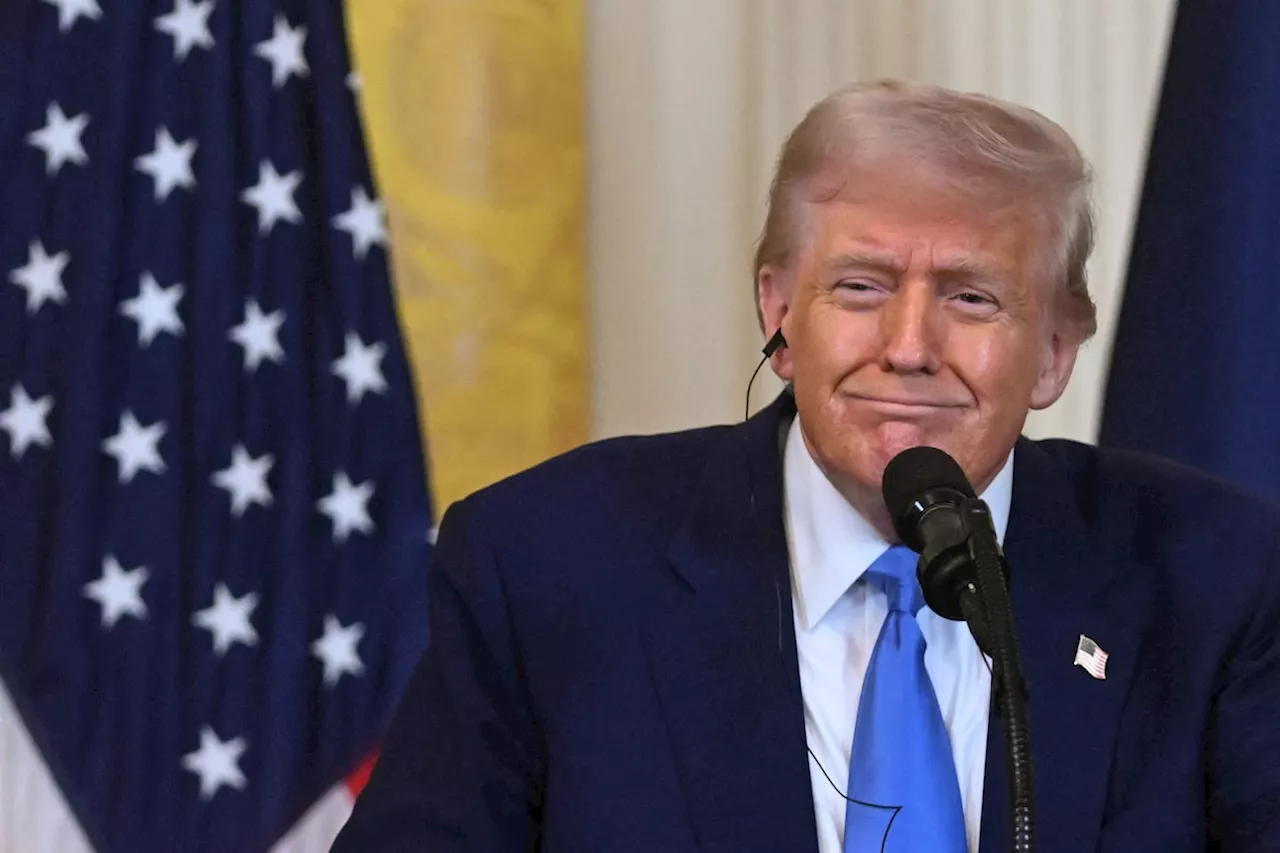 Trump insists tariffs on Canadian and Mexican imports going ahead on March 4
