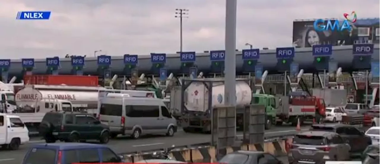 Adoption of cashless tolling system needed for full interoperability among expressways — SMC