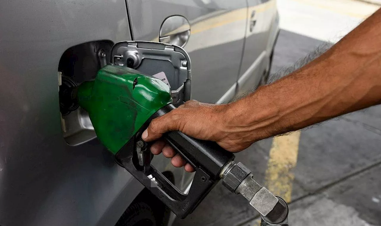 Gasoline, diesel, kerosene pump prices up for 2nd straight week Tuesday