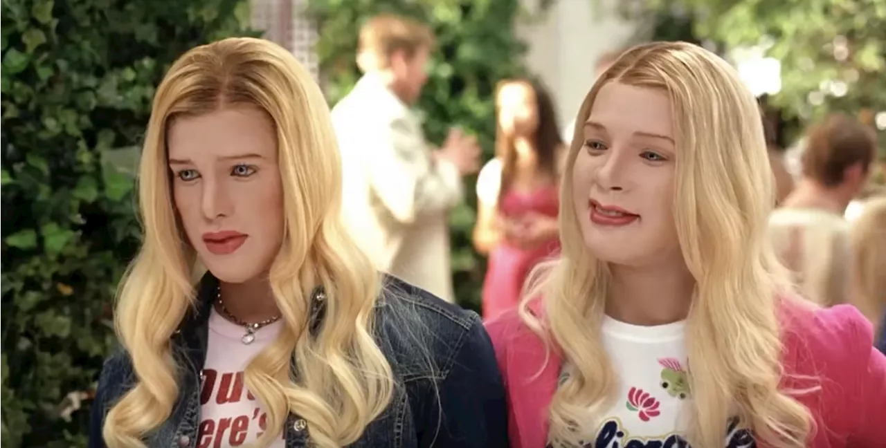 Is 'White Chicks' having a sequel? Marlon Wayans answers