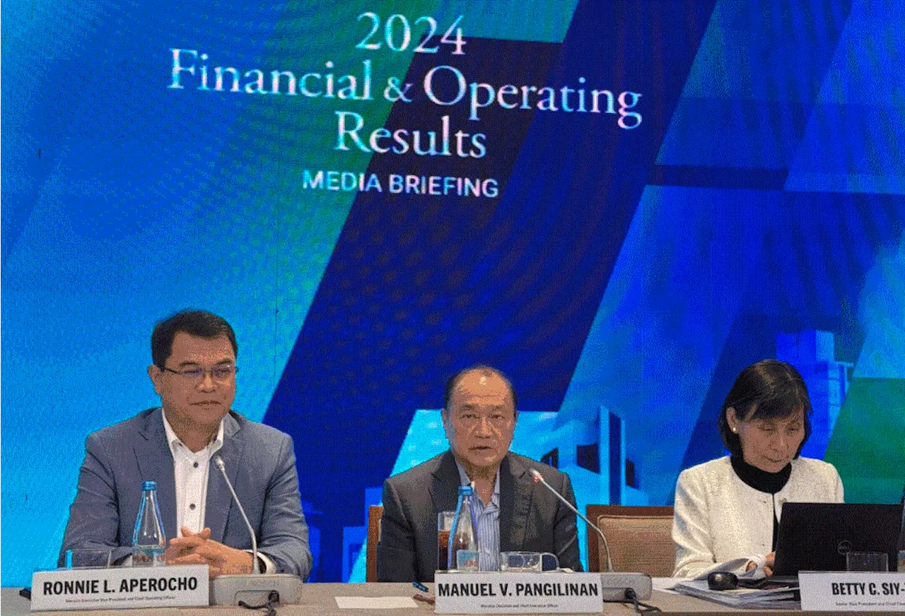 Meralco hits record-high P45.1-B net income in 2024