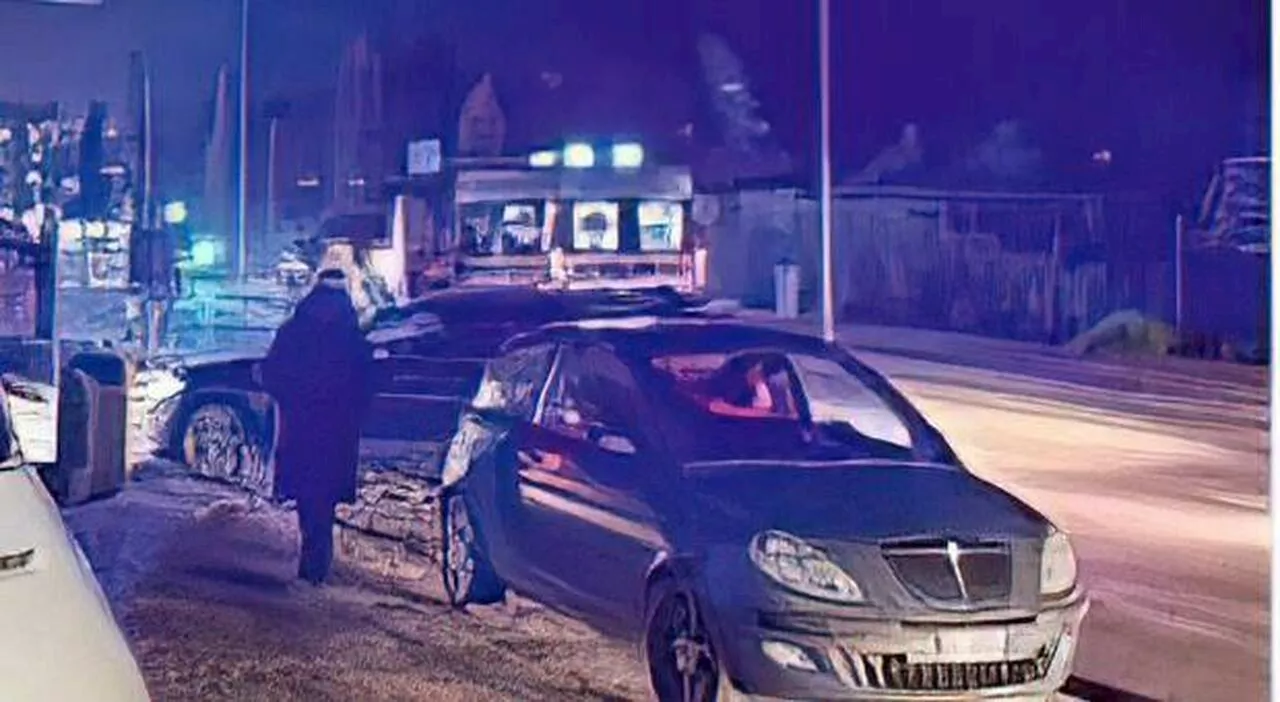 Pineto, 70enne ucraino investito sulle strisce pedonali. Indagato 40enne per lesioni stradali