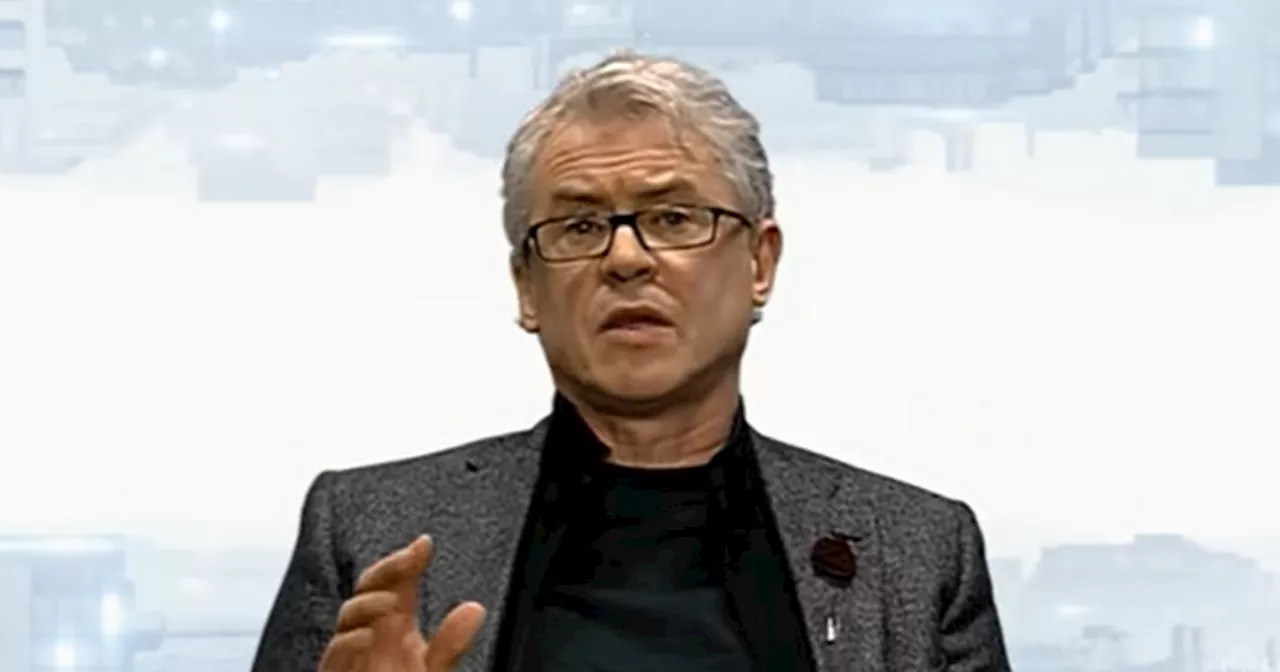 Speculation builds that Joe Brolly will make run in presidential election