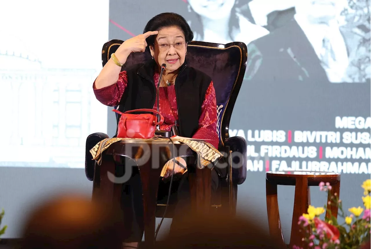 Instruksi Megawati Belum Berubah: Kader PDIP Dilarang Ikut Retret!