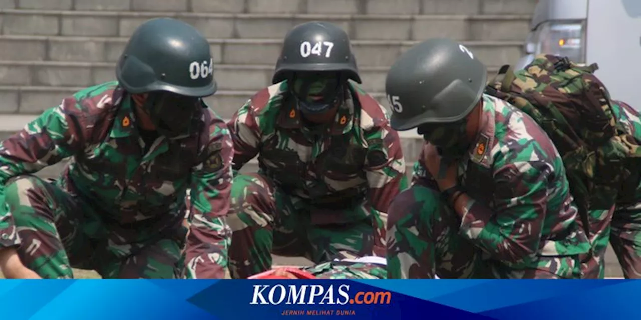 Cara Kuliah S1 Kedokteran Militer Unhan, Lulus Jadi TNI Pangkat Letda