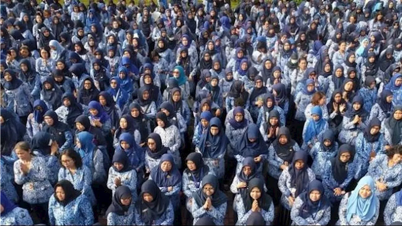Cara Cek Progres Usul Penetapan NIP CPNS dan PPPK 2024 di Mola BKN