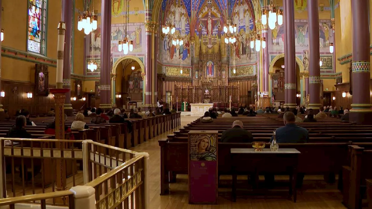 'Say some prayers for him': Utah Catholic community reacts to Pope Francis health decline