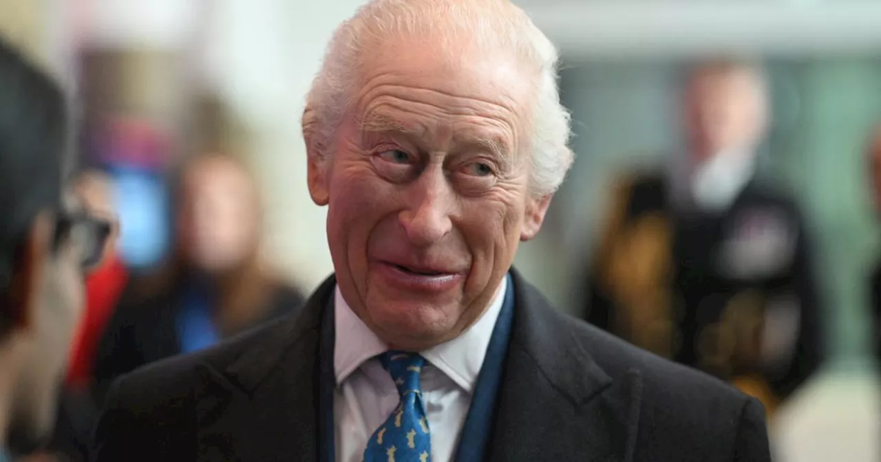 Bei König Charles könnte schon bald Familienzuwachs einziehen