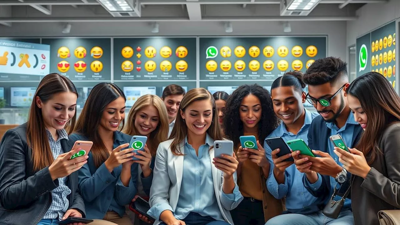 Arti Emoji Lengkap WA: Panduan Komprehensif Penggunaan Emoji di WhatsApp