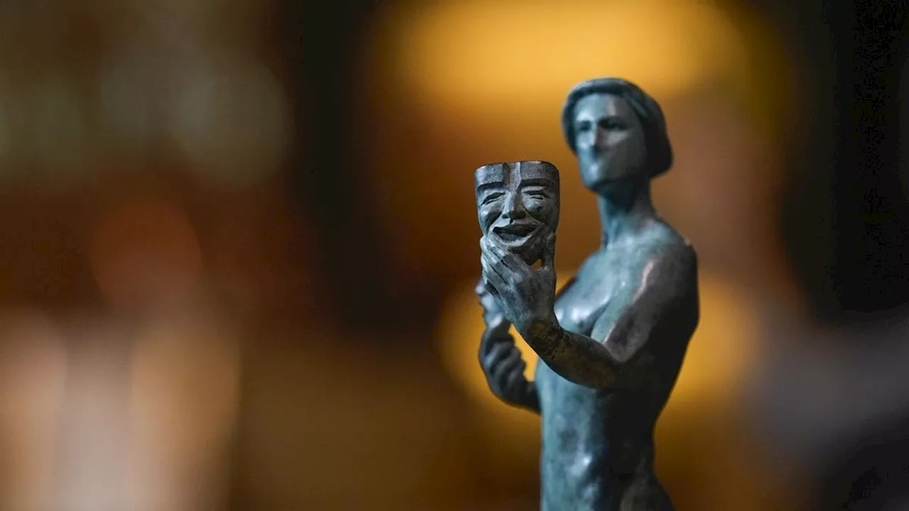 Daftar Pemenang SAG Awards 2025: Demi Moore Menang Lagi, Timothee Chalamet Bikin Kejutan Besar