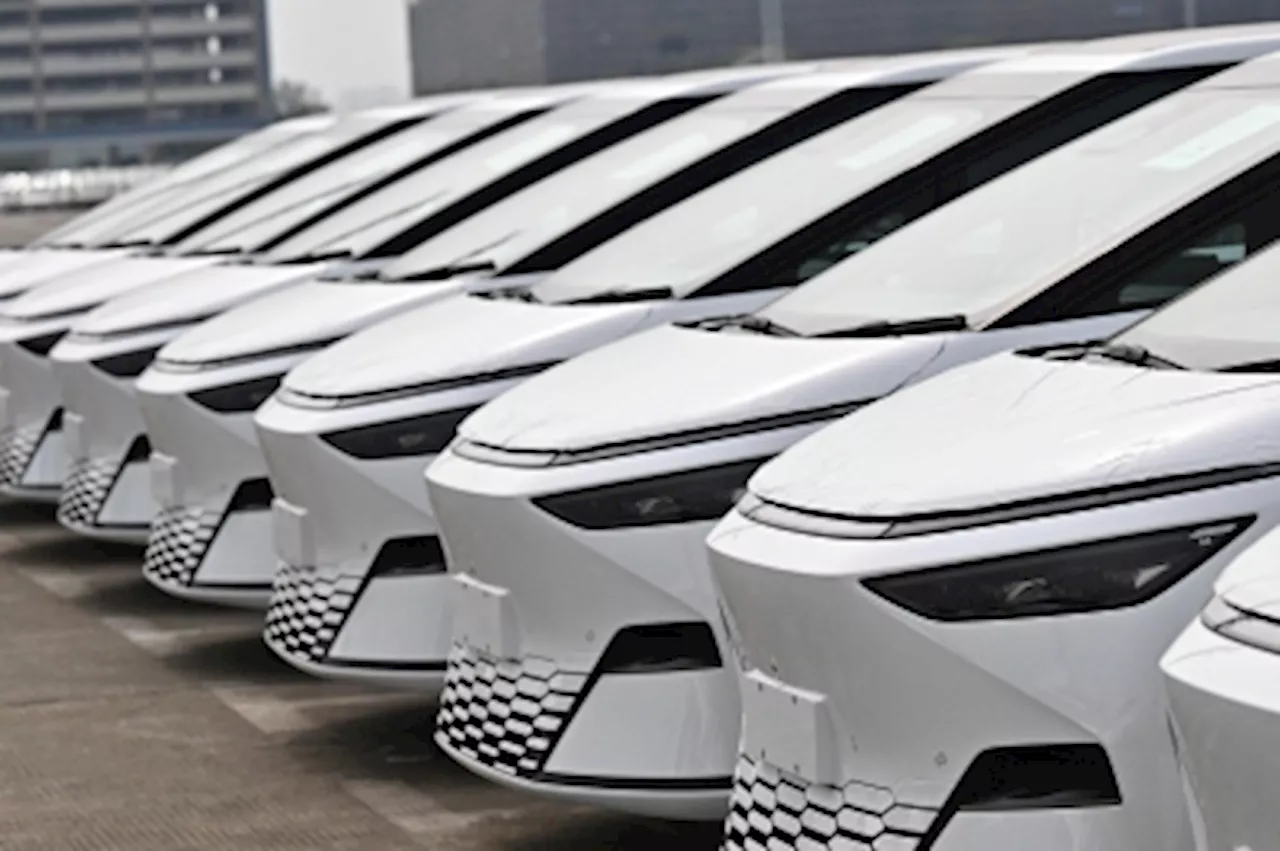 China’s EV maker XPeng eyes doubling global presence by year’s end