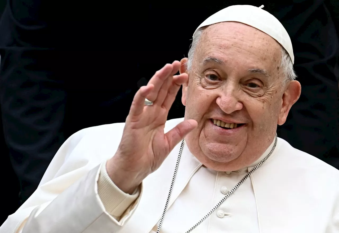 Critically-ill Pope Francis shows ‘slight improvement’ says Vatican