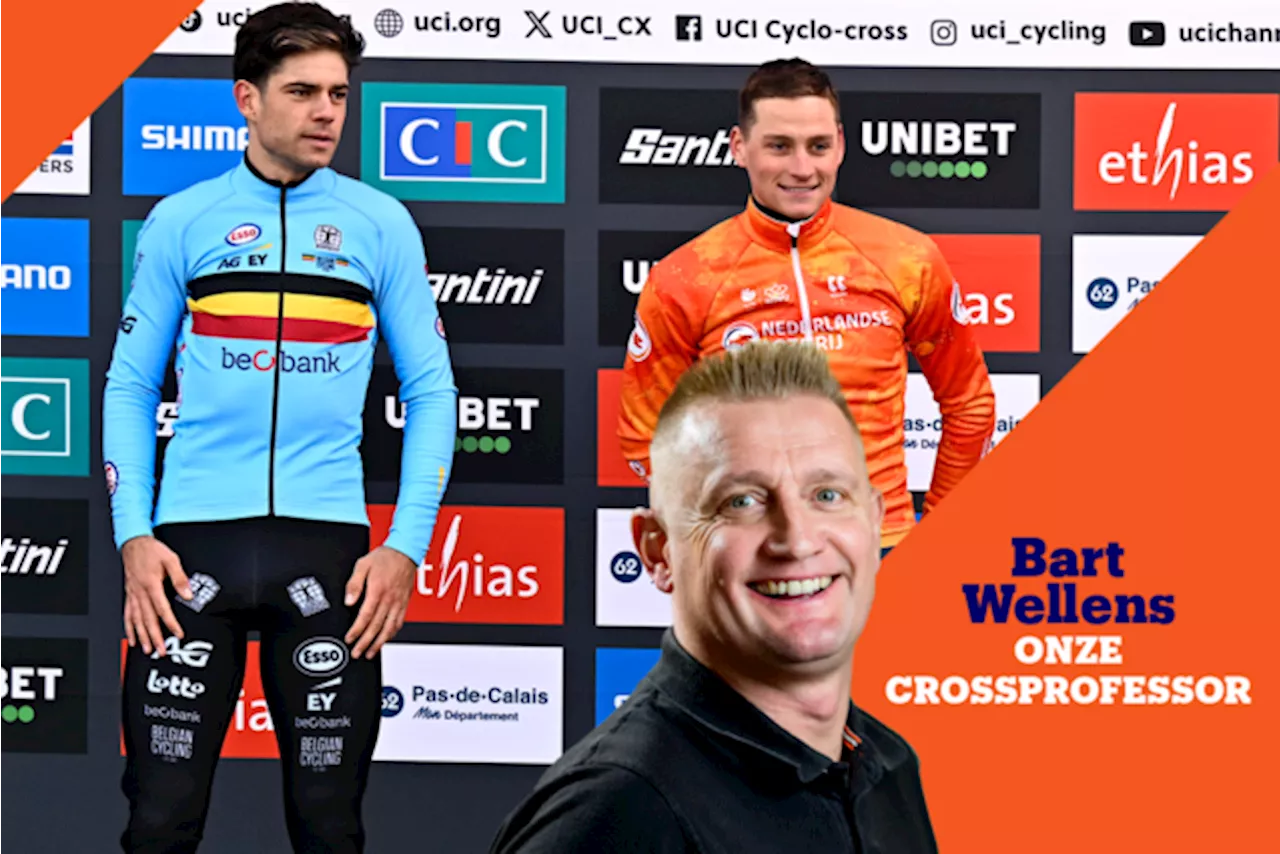 “De cross draait nog altijd grotendeels rond Wout en Mathieu, maar Thibau Nys kan de nieuwe vaandeldrager word