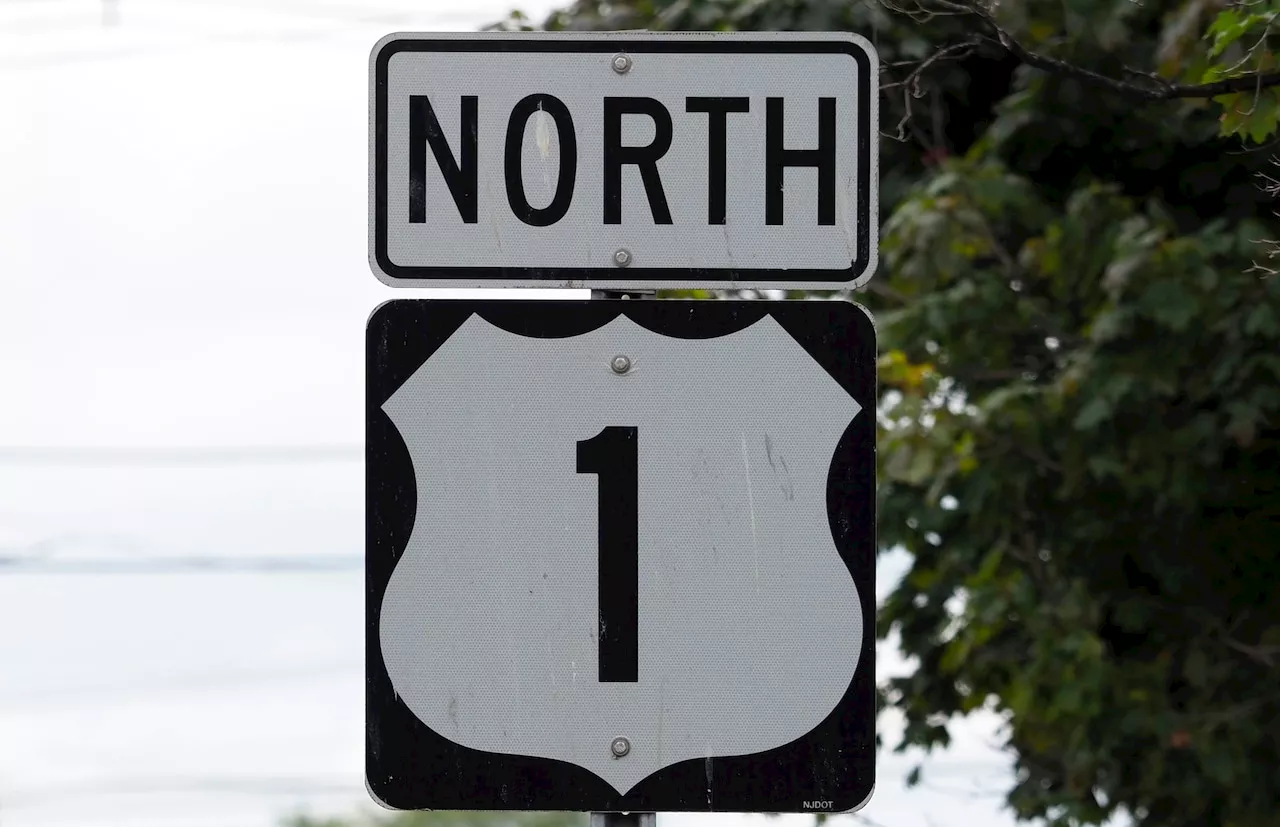 Driver critically injured in wrong-way crash on Route 1, cops say