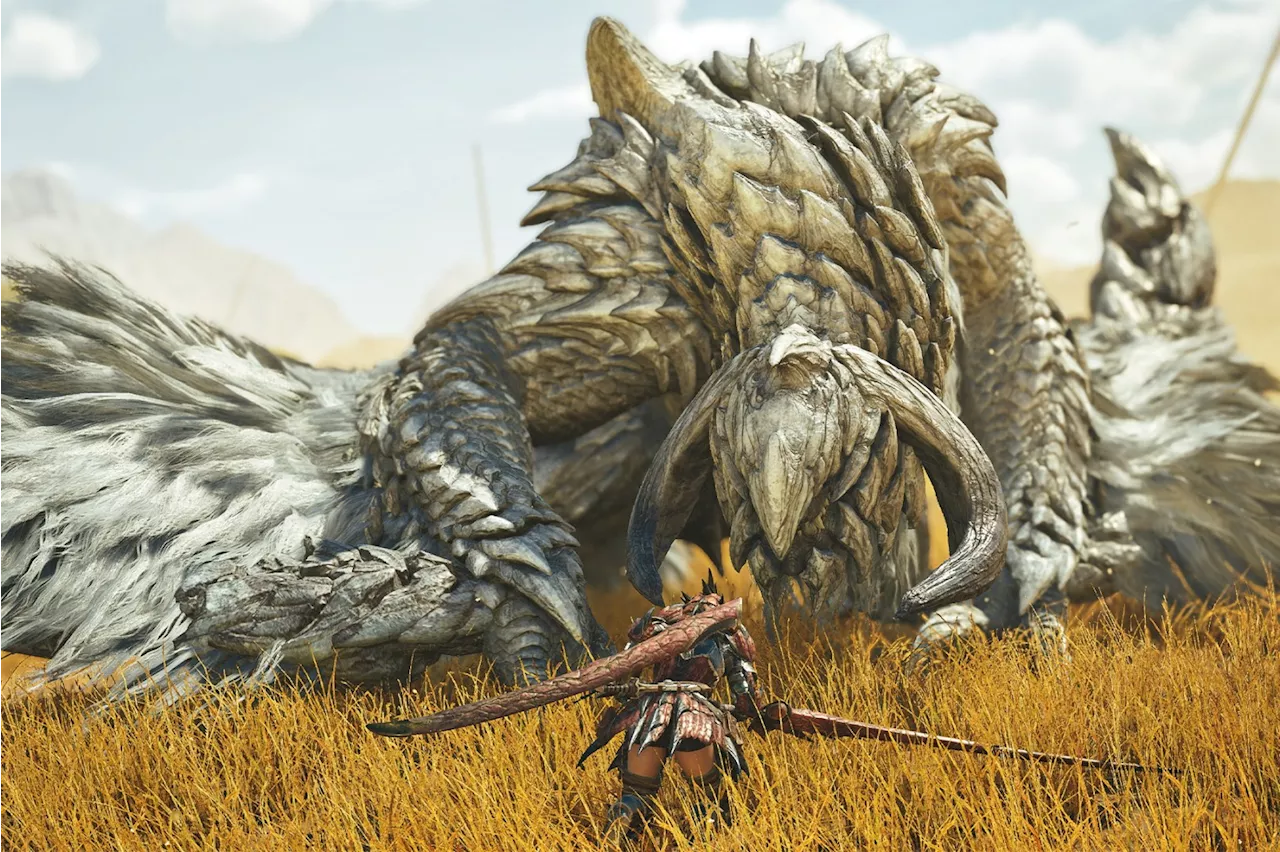 ‘Monster Hunter Wilds’ Is A Colossally Fun Game Whose World Could Be Better