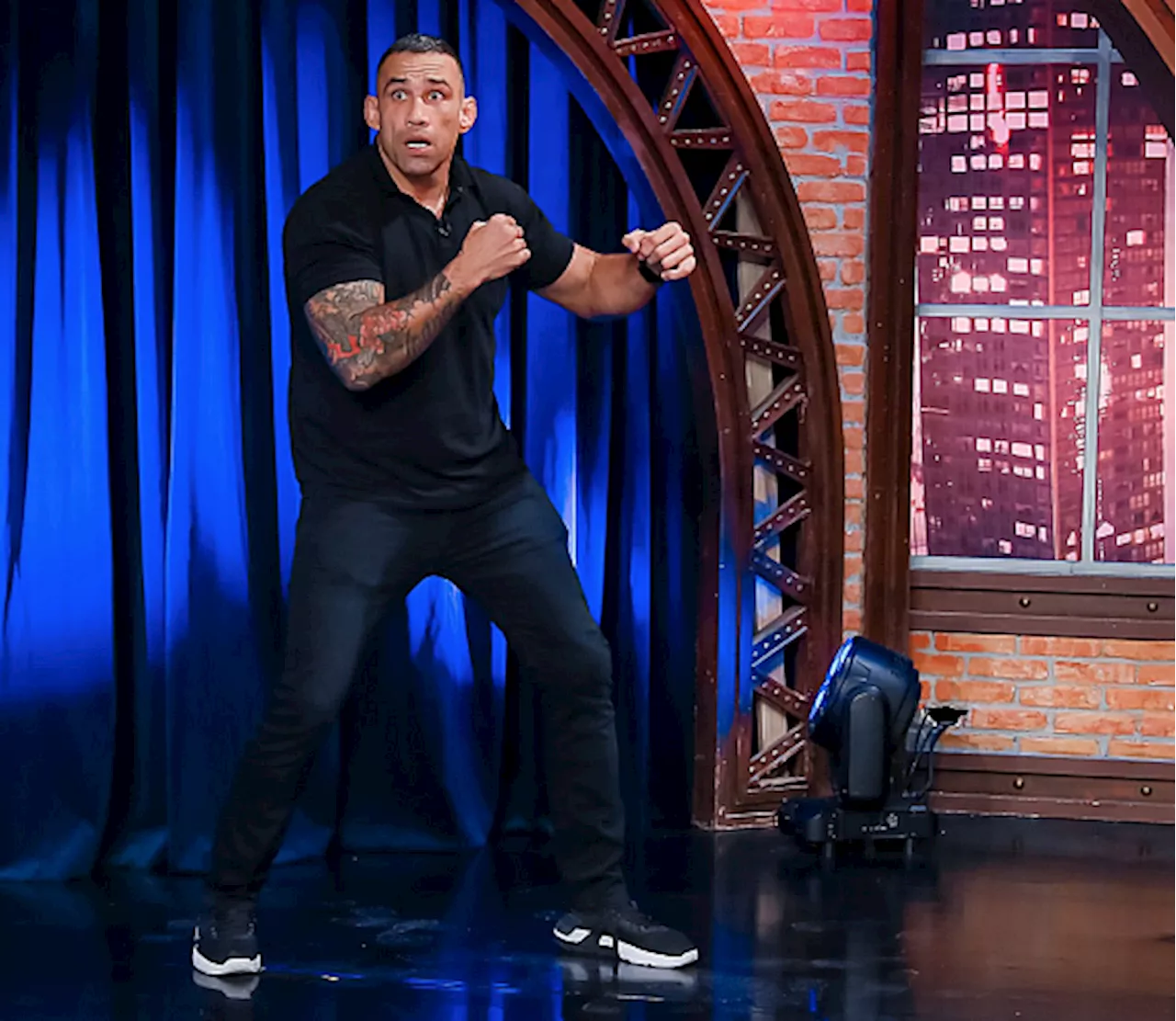 Fabricio Werdum Announces 16-Fighter Challenge for Spot in Jungle Fight Event