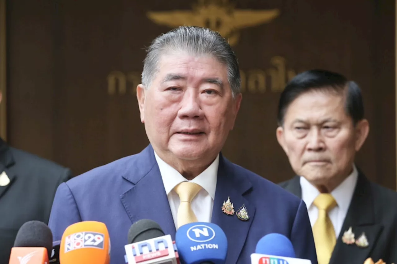 'ภูมิธรรม' เตรียมประชุม กคพ.พรุ่งนี้ เคาะรับ 'คดีฮั้วเลือกตั้งสว.' ยันทำตามหน้าที่ ปัดเคลียร์ใจ 'ภูมิใจไทย'