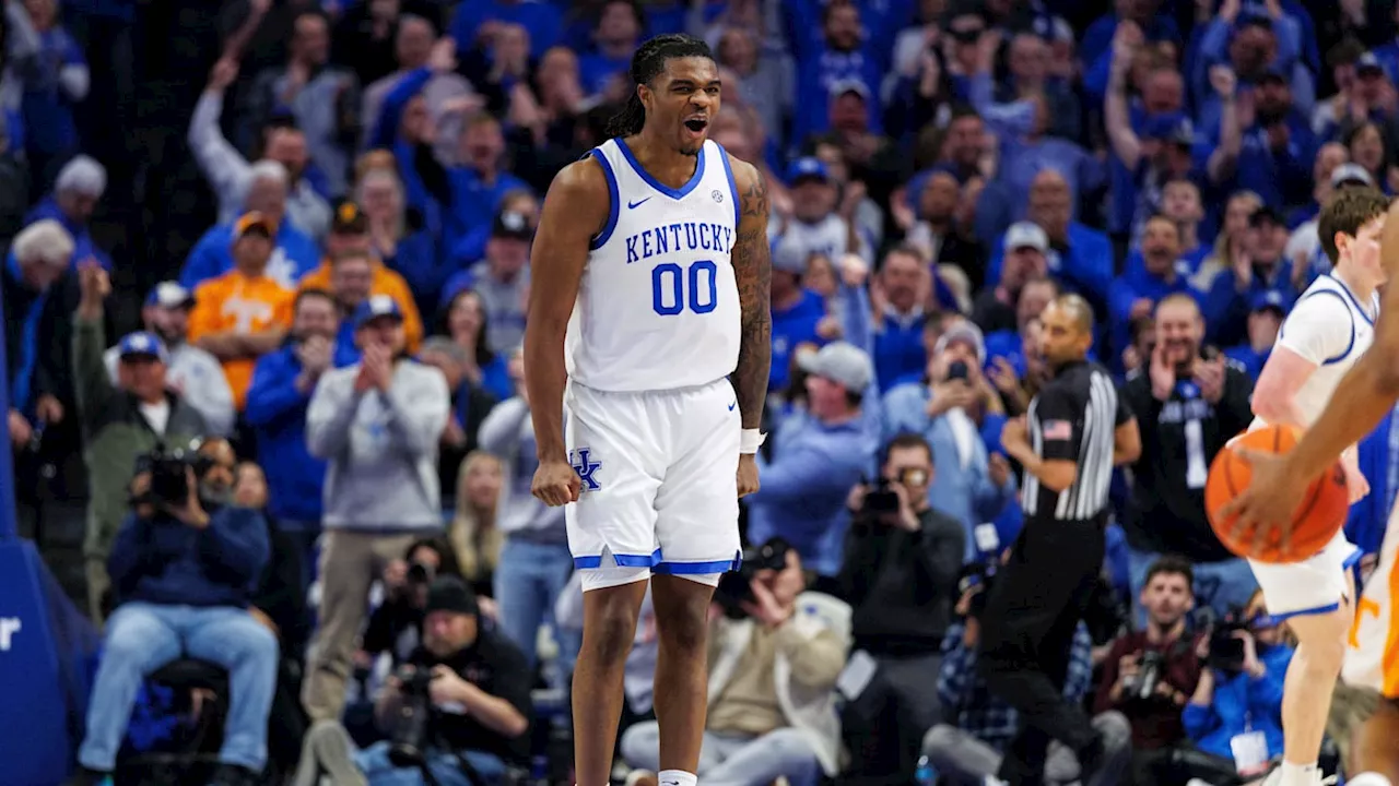 ESPN predicts the winner between the Kentucky Wildcats and Oklahoma Sooners