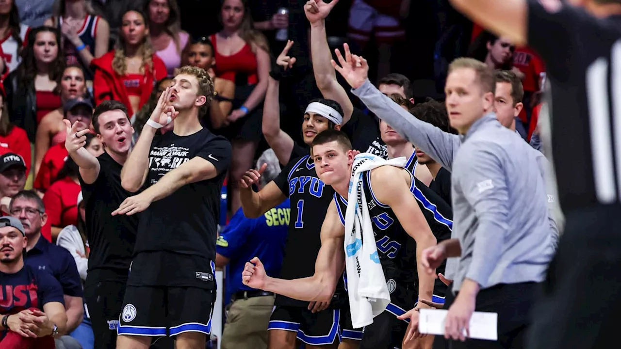 KenPom Predicts BYU Basketball at Arizona State, Updates BYU's Projected Win Total