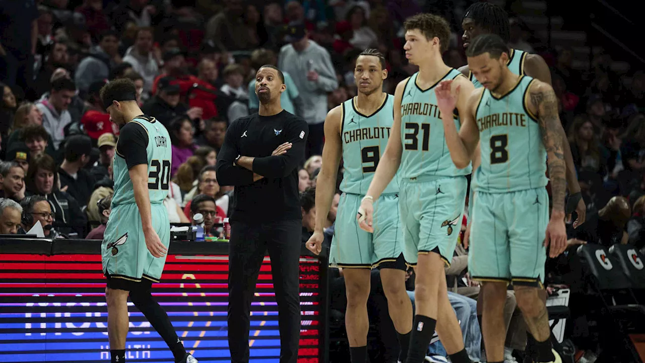 The Hornets clearly need a roster makeover this offseason
