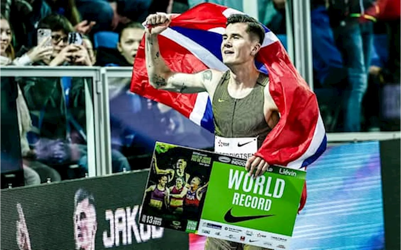 Atletica, 7 nuovi record del mondo in 8 giorni: le possibili spiegazioni