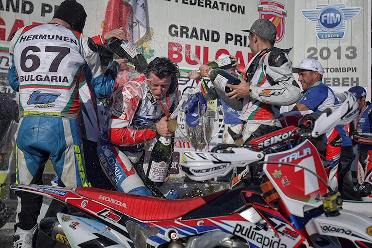 SMoN: Bulgarien bald Supermoto-Nation Nummer 1!