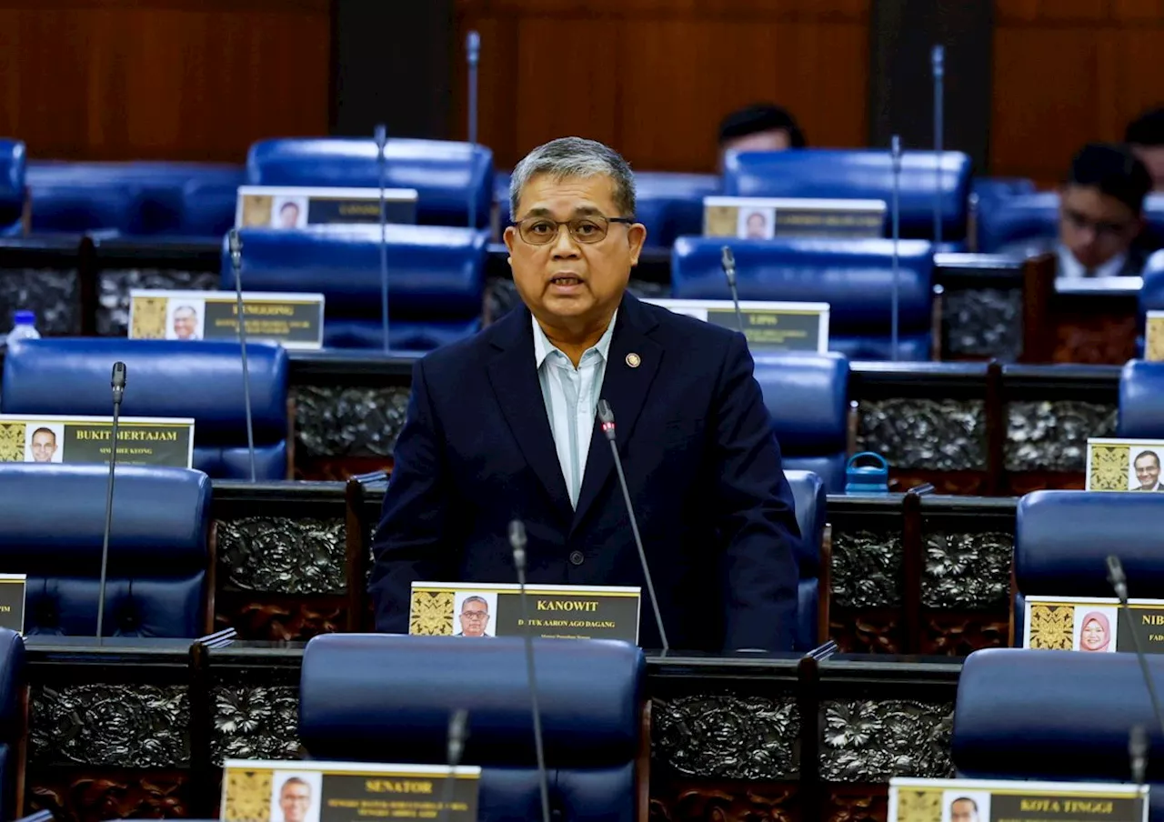 300 Rukun Tetangga clubs to be upgraded under new initiative, Dewan Rakyat told