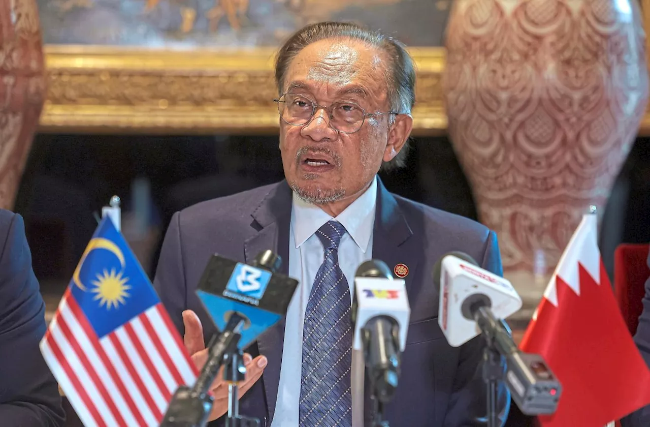 Anwar to address 2nd Asean Future Forum in Hanoi