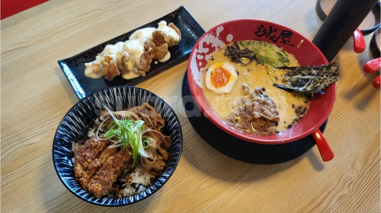 Icipi Sensasi Kelezatan dan Manfaat dalam Semangkuk Ramen Kolagen Sapi di Resto Ramen Seiya