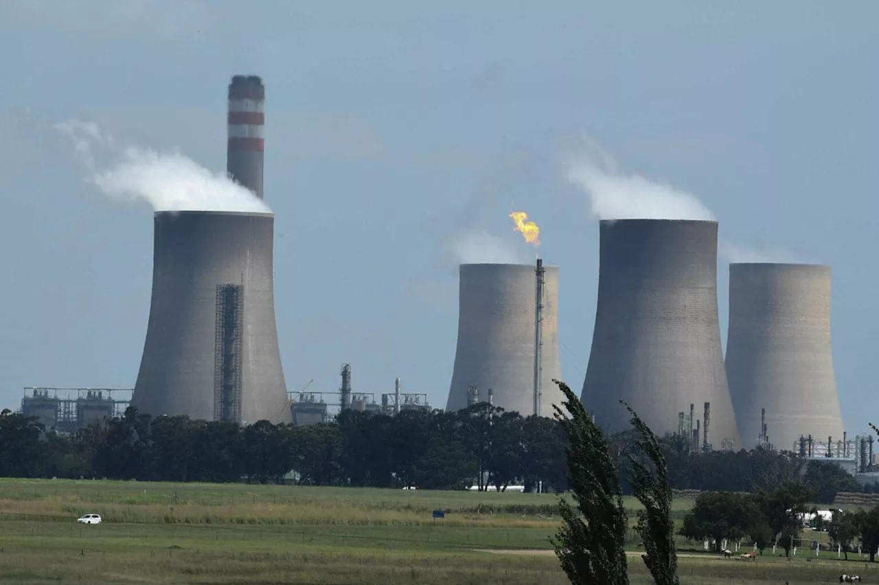 Load shedding: Although SA has made progress, system is still at risk