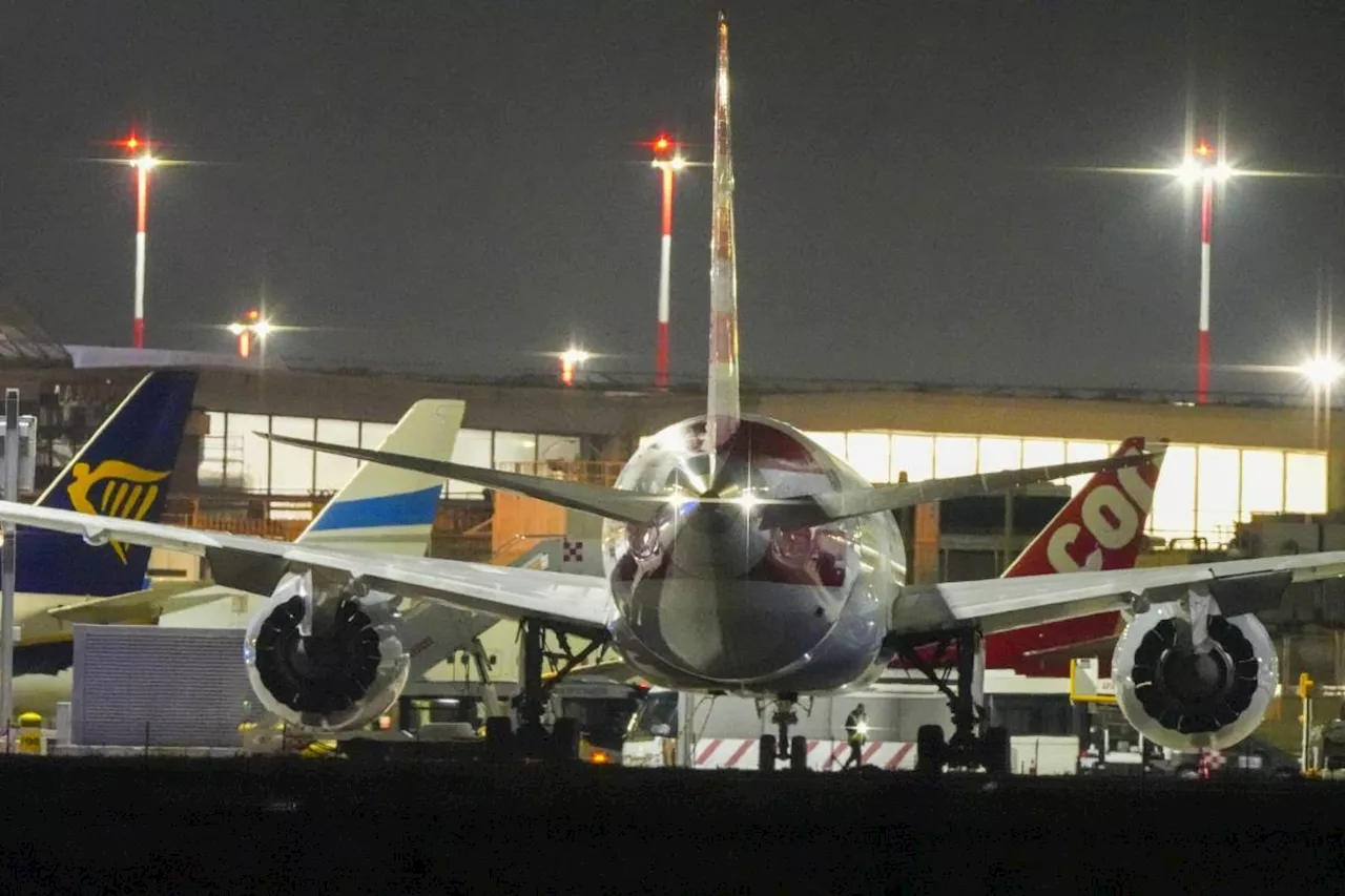 American Airlines flight from New York to New Delhi lands safely in Rome after security concern