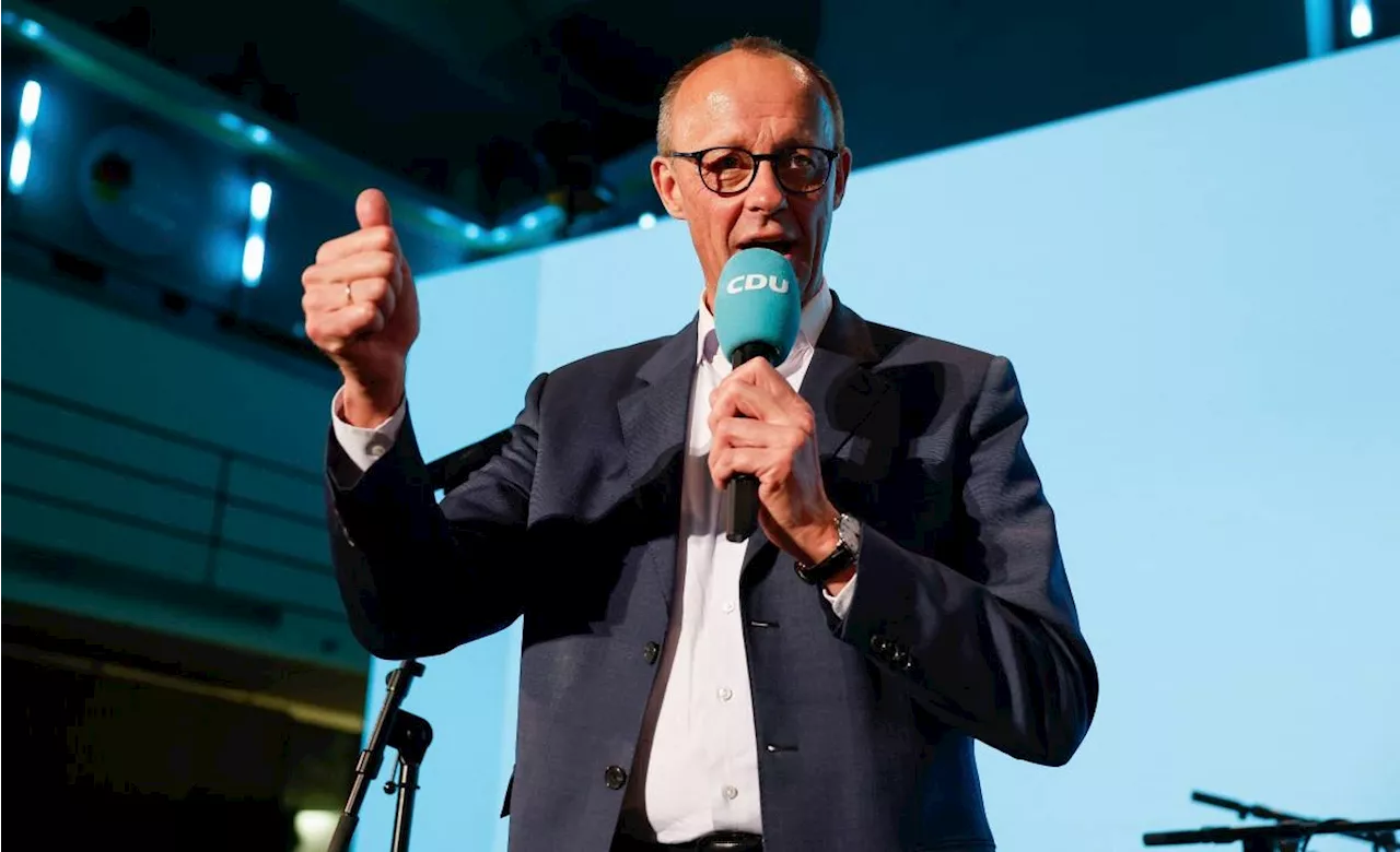 Conservatives win German vote as far-right makes record gains