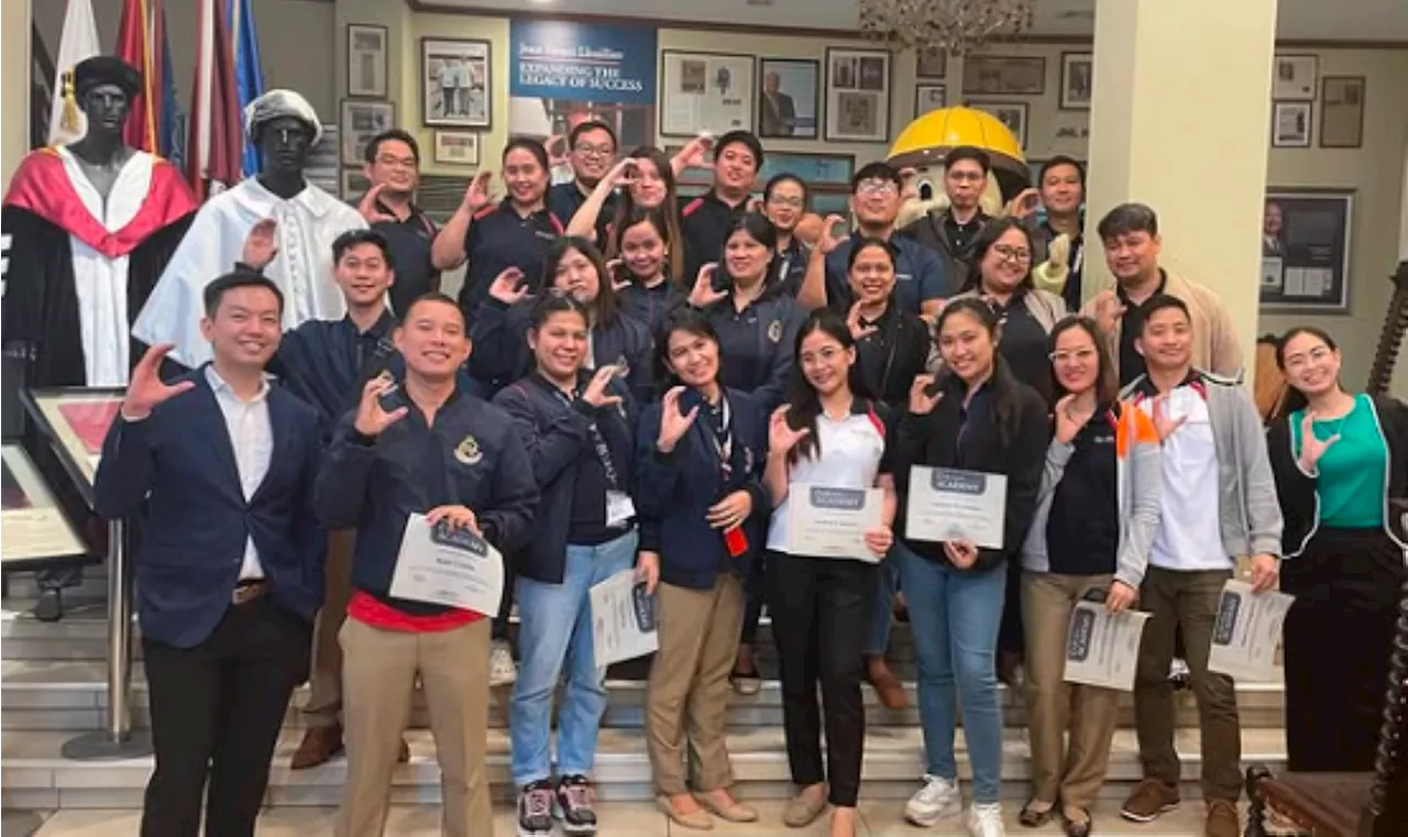 Unmatched commitment to people development for a thriving workforce