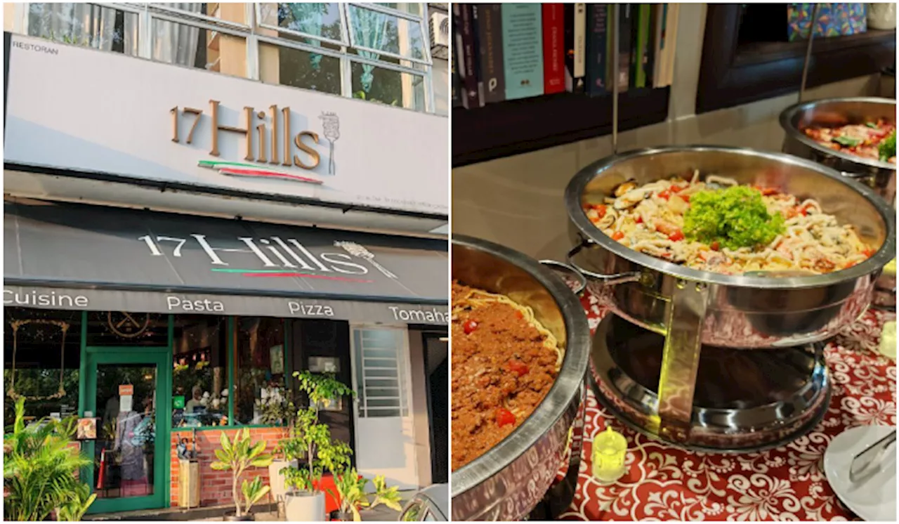 Restoran 17 Hills Perkenal ‘Humble Ramadan Buffet’, Khas Buat Anda Yang Suka Menu Simple