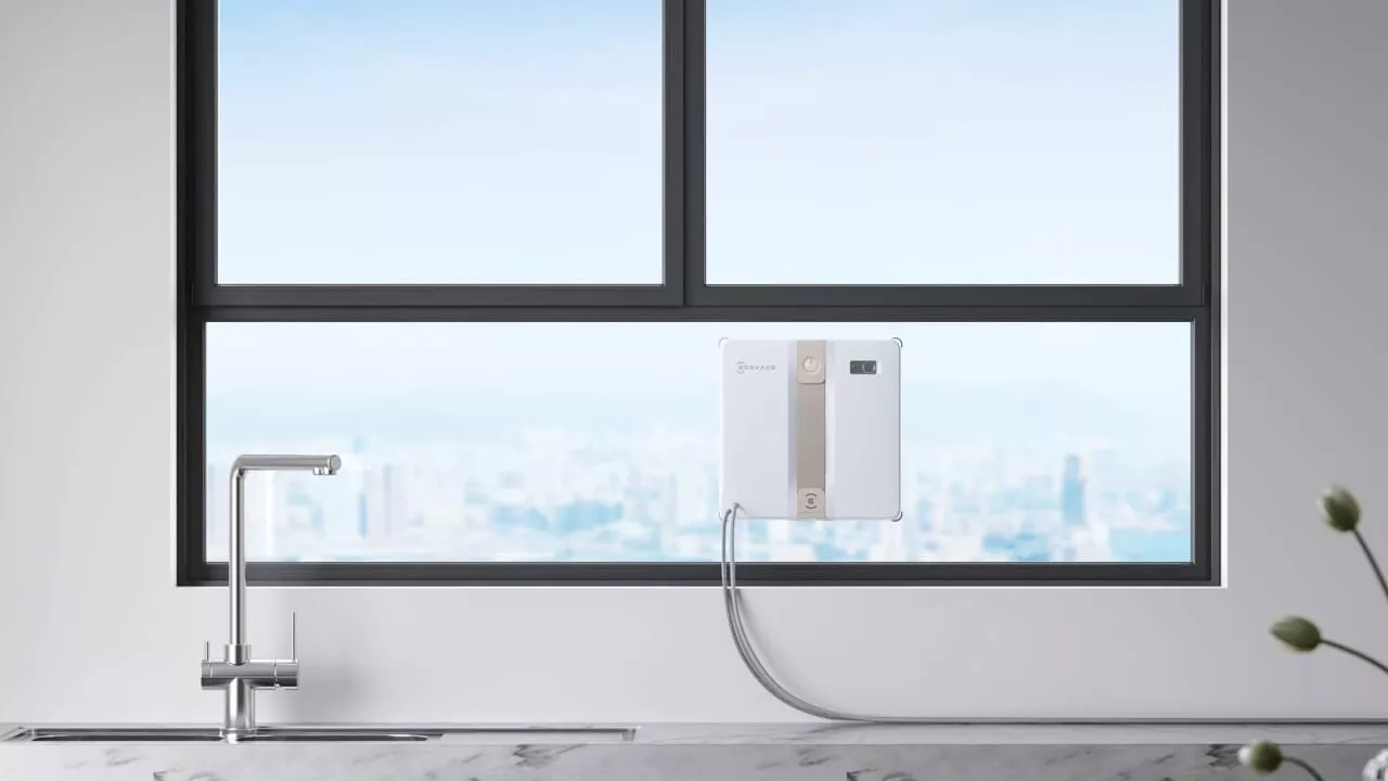 Recensione Ecovacs Winbot Mini: un ottimo robot lavavetri
