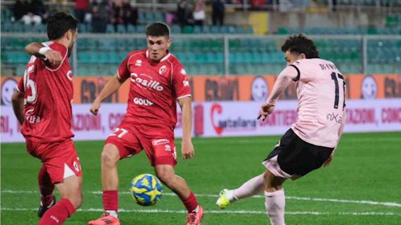 Bari, Pucino: 'Non siamo inferiori a nessuno. Il contratto? C'è voglia di andare avanti'