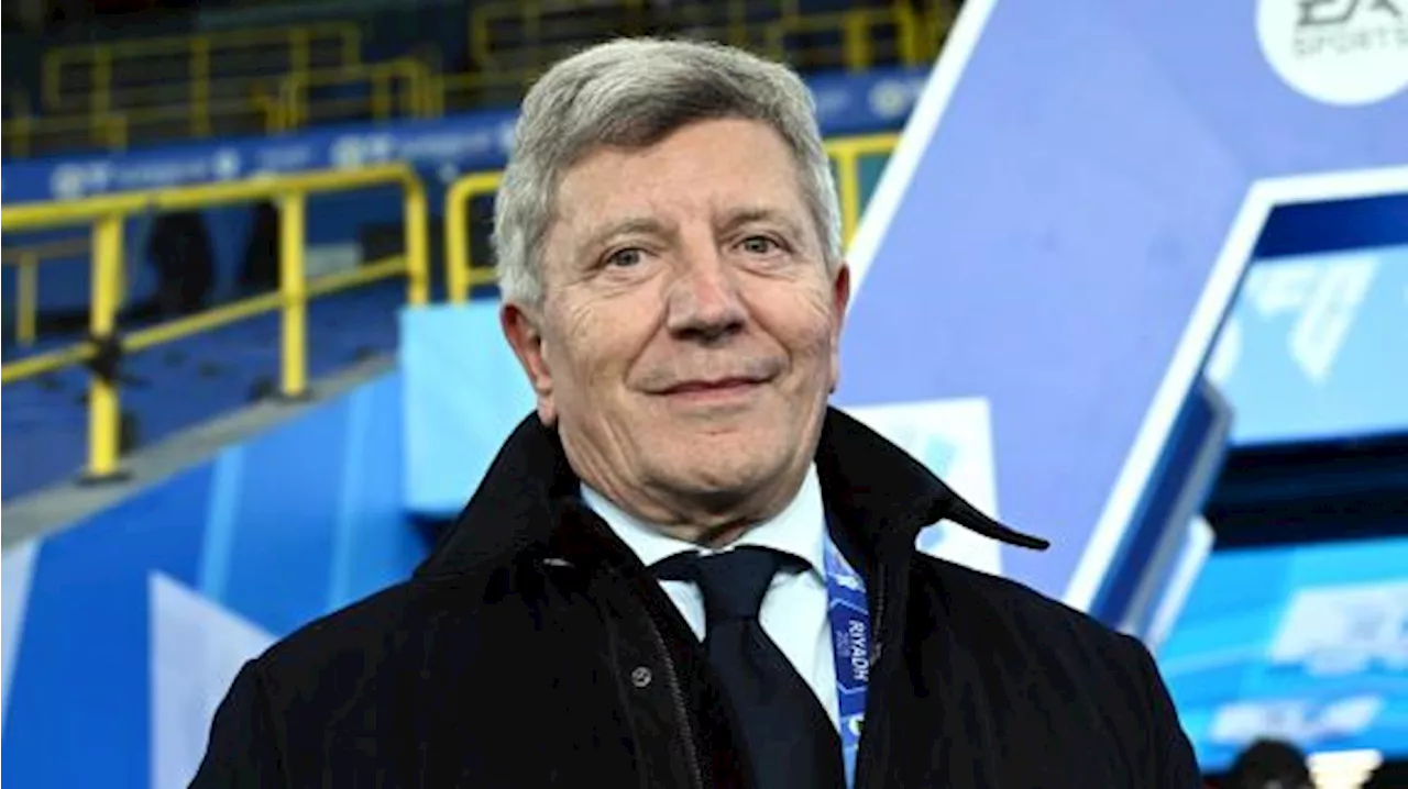Dalla chiusura anticipata del mercato fino al VAR a chiamata: risponde Ezio Simonelli