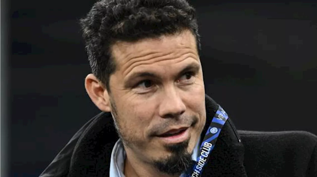 Hernanes: 'L'Inter gioca il calcio migliore in Italia, la Lazio sembra aver trovato una cosa'