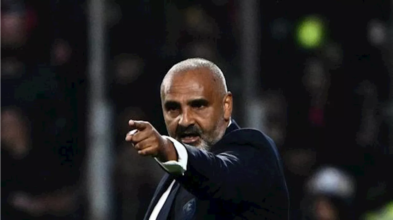 Liverani: 'Lazio, Tchaouna non è assolutamente una punta. Belahyane? Esordio discreto'