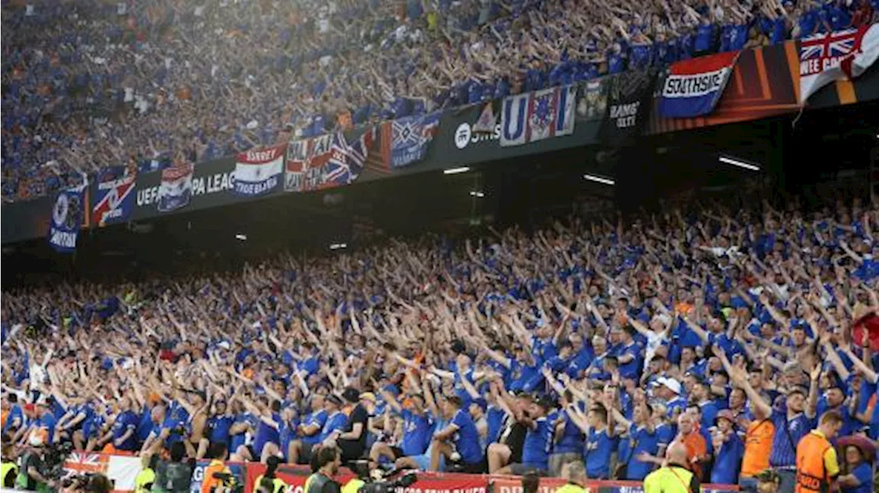 Rangers, squadra affidata a Barry Ferguson: sarà in panchina fino a fine stagione