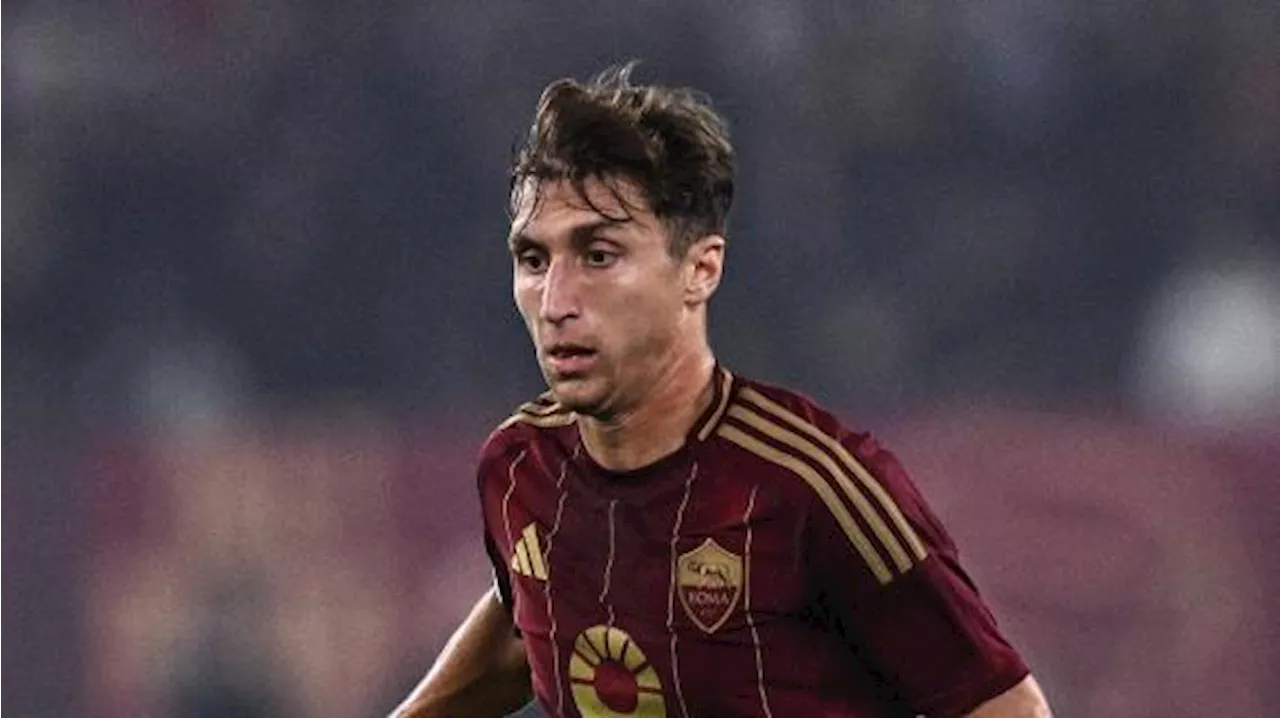 Roma, Baldanzi: 'Noi diamo il massimo e i più esperti ci aiutano. Credo sia il giusto mix'