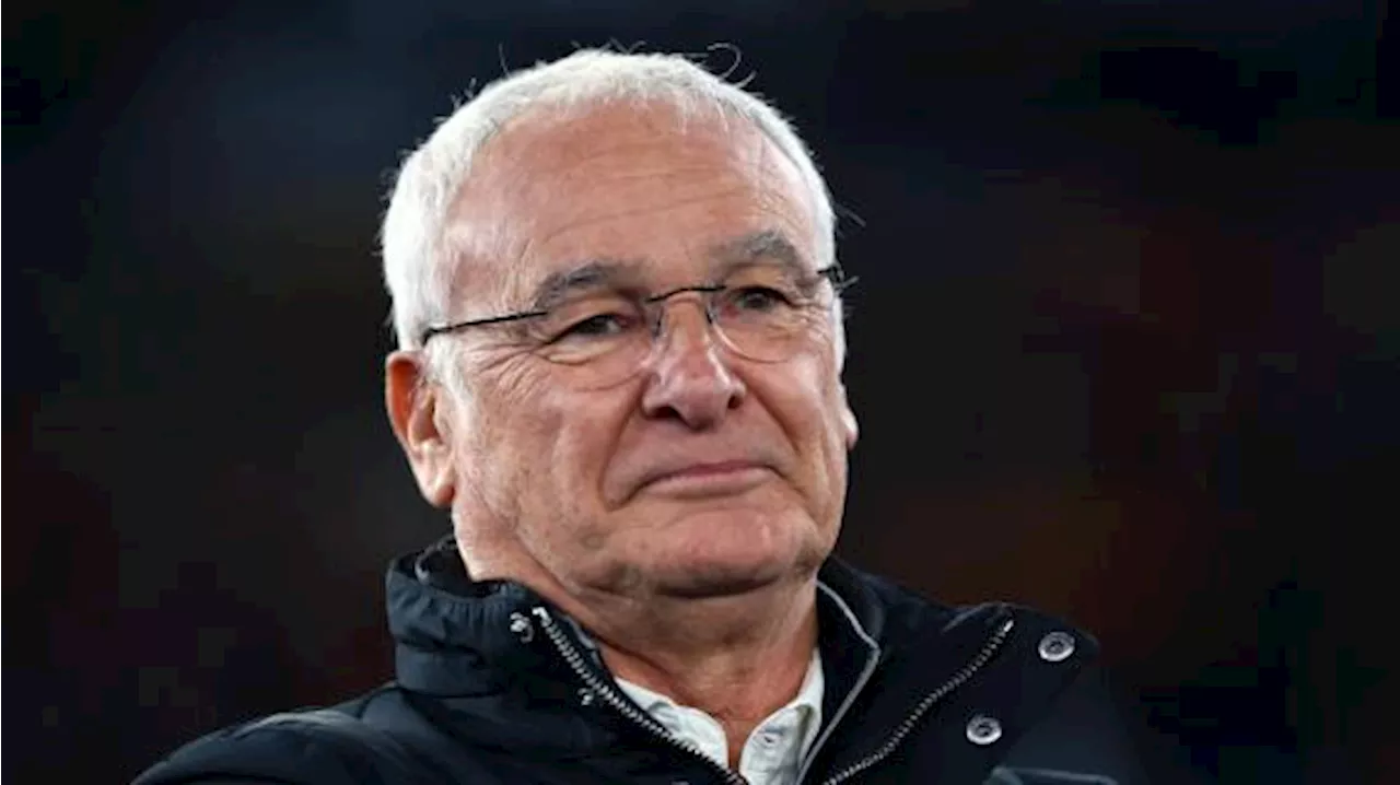 Roma, Ranieri: 'Contro il Como sarà difficile, entro 3-4 anni Fabregas tra i top in Europa'
